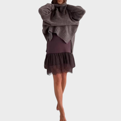 Aurora | Sweater and Dress Set