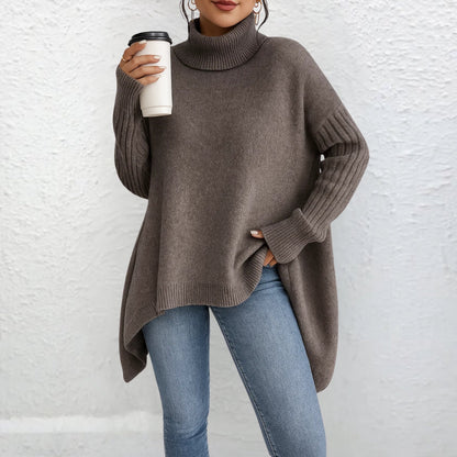 Brigit™ | Casual Turtleneck Sweater