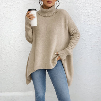 Brigit™ | Casual Turtleneck Sweater