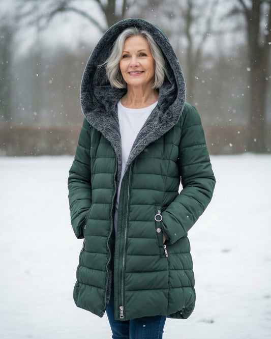 Lina™ Best-Selling Fleece Puffer