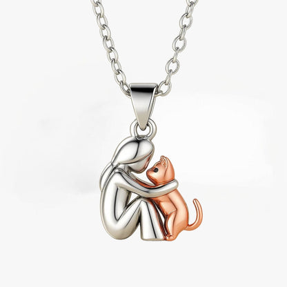Lilly™ | Cat Necklace