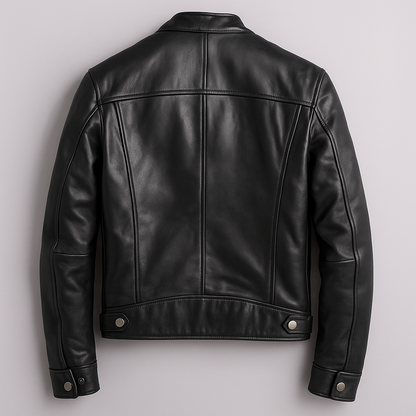 HAWTHORNE VINTAGE LEATHER JACKET