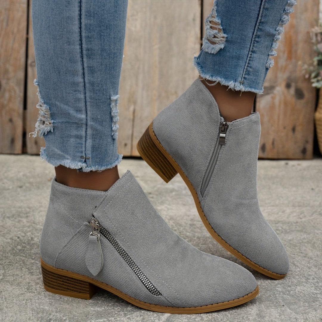 Bellavue™ – Orthopedic Ankle Boots