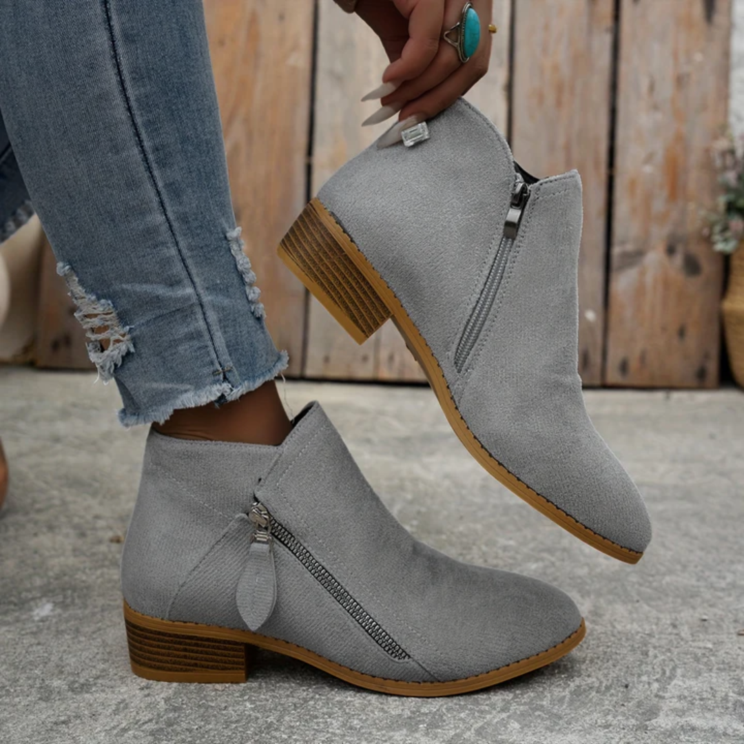Bellavue™ – Orthopedic Ankle Boots