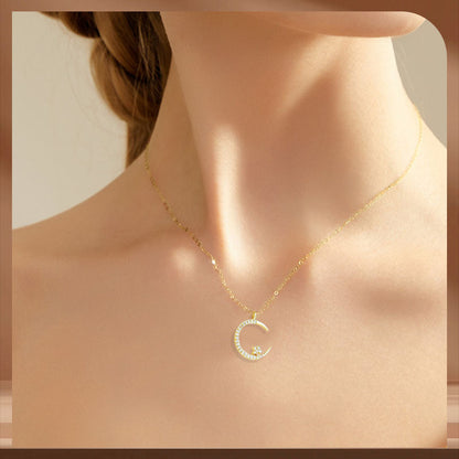 Laluna® | Celeste Moon Necklace