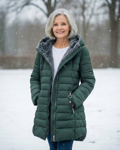 Lina™ Best-Selling Fleece Puffer