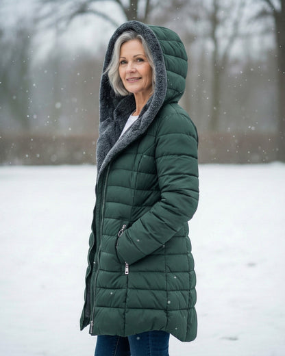 Lina™ Best-Selling Fleece Puffer