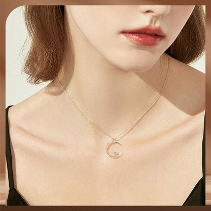 Laluna® | Celeste Moon Necklace