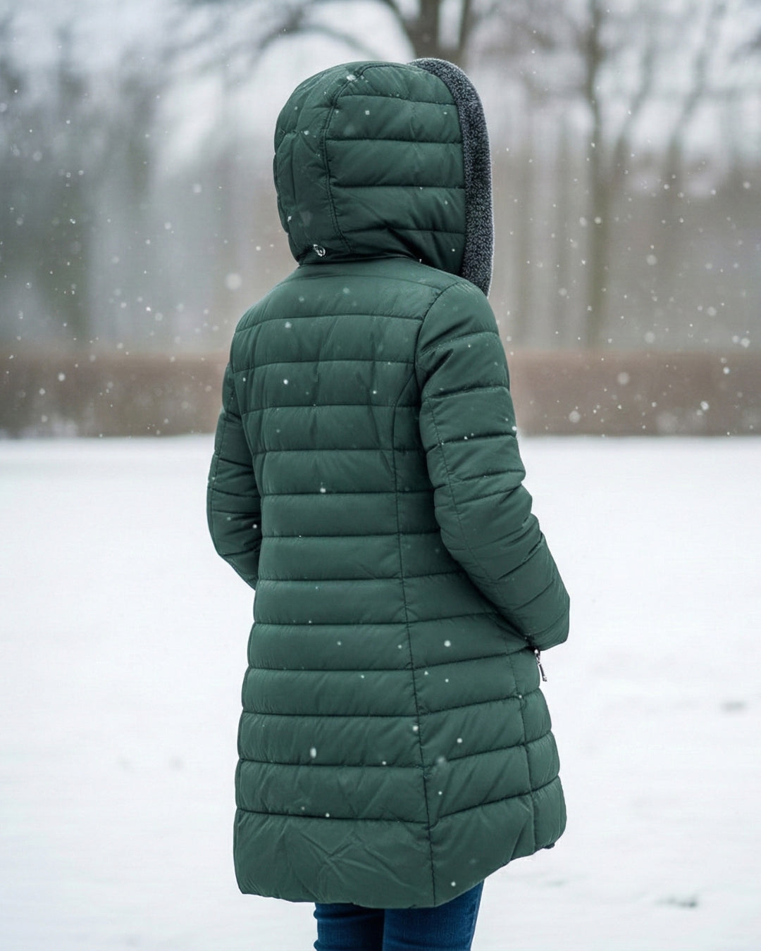 Lina™ Best-Selling Fleece Puffer