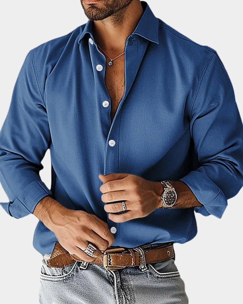 Tyson | Smart and Stylish Shirt