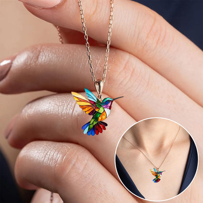Julien | Timeless Elegance Colorful Necklace
