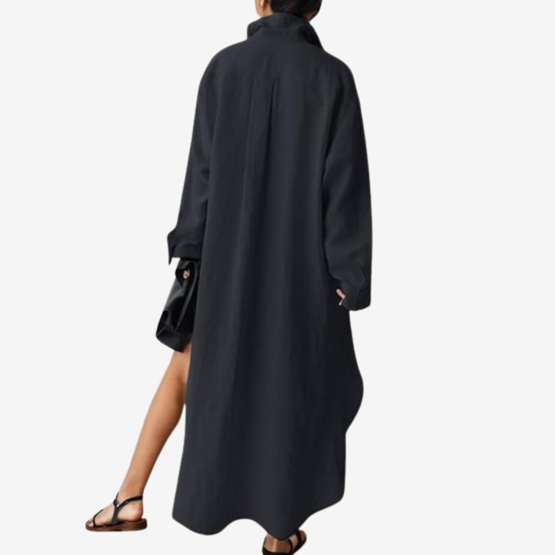 Roxane™ Minimalist Chic Dress