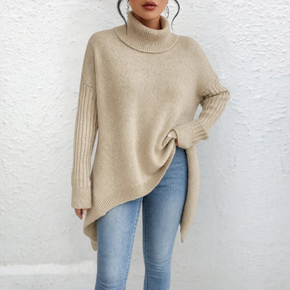 Brigit™ | Casual Turtleneck Sweater
