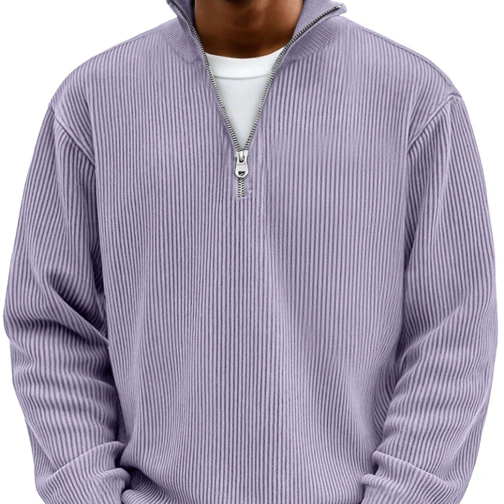 CALIX ÉLITE™ | Refined Knit Pullover
