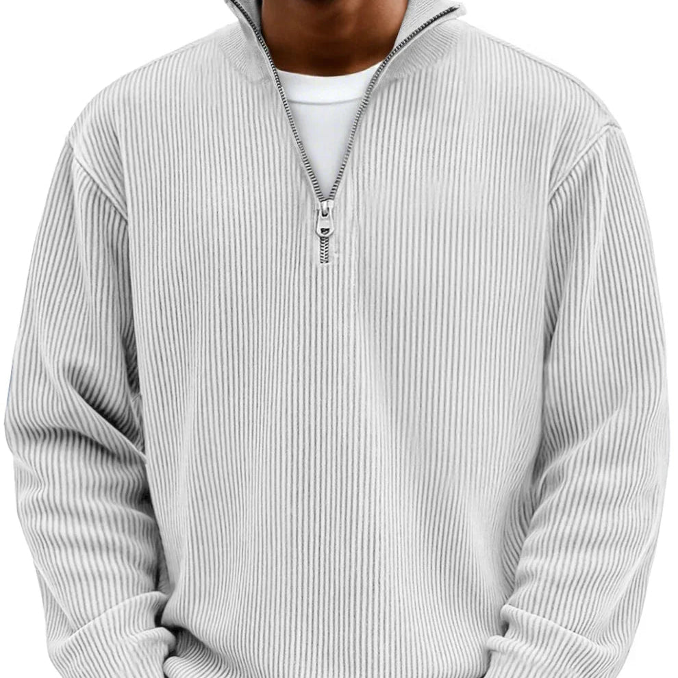 CALIX ÉLITE™ | Refined Knit Pullover