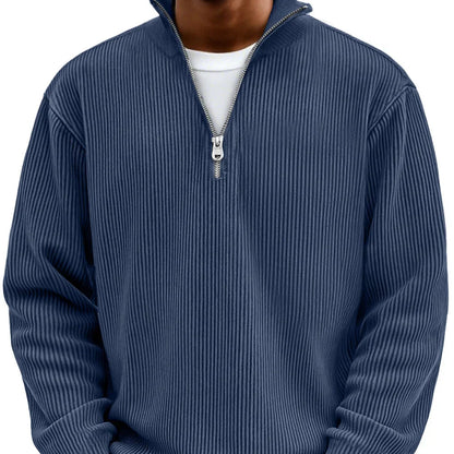 CALIX ÉLITE™ | Refined Knit Pullover