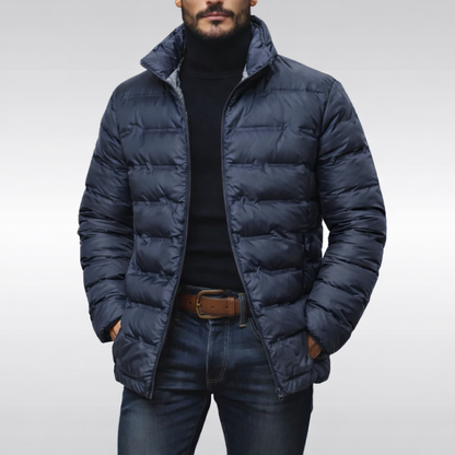 COOPER PUFFER JACKET | WEATHER READY, MODERN STYLE