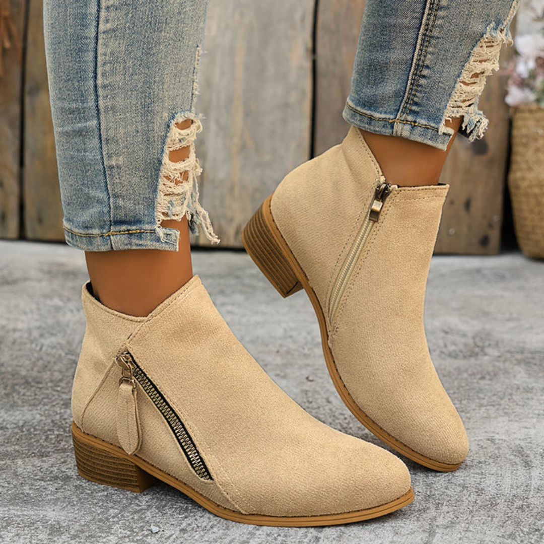 Bellavue™ – Orthopedic Ankle Boots