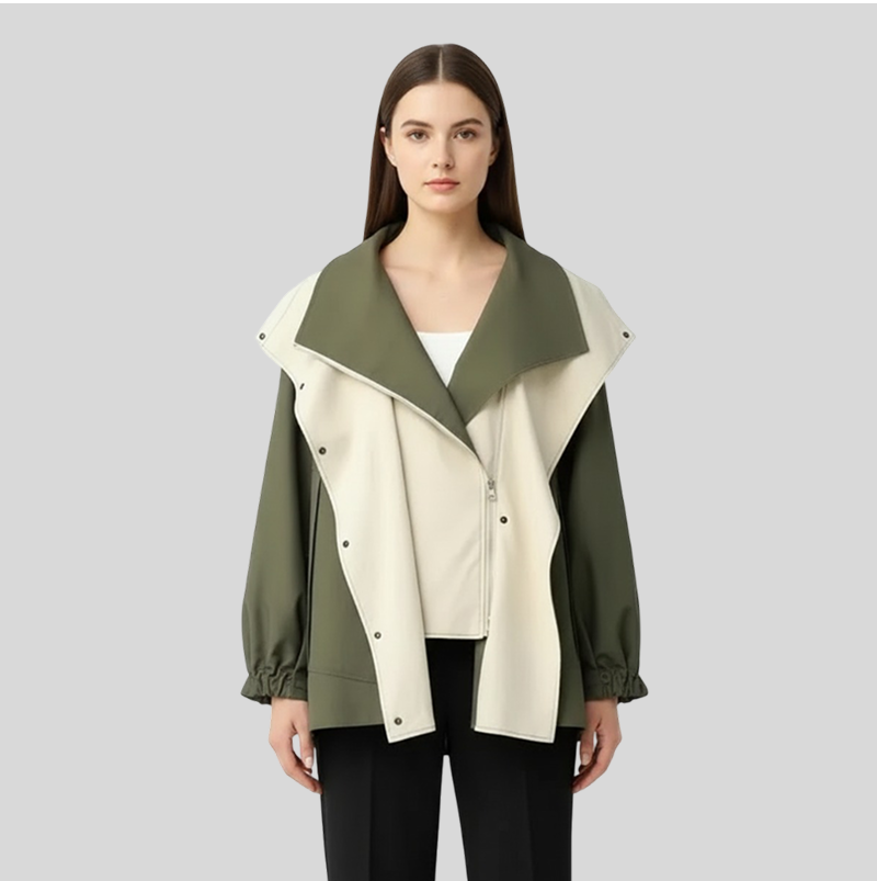 FLOR™ | Lightweight Windbreaker Jacket