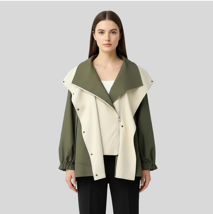 FLOR™ | Lightweight Windbreaker Jacket