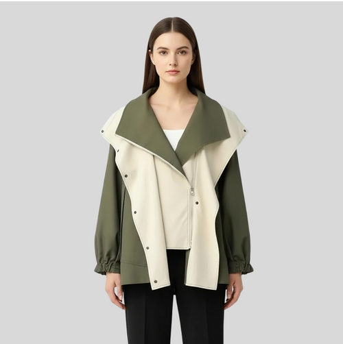 FLOR™ | Lightweight Windbreaker Jacket