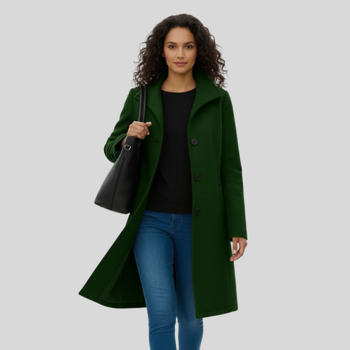 TRADURA™ | Mid-Length Classic Coat