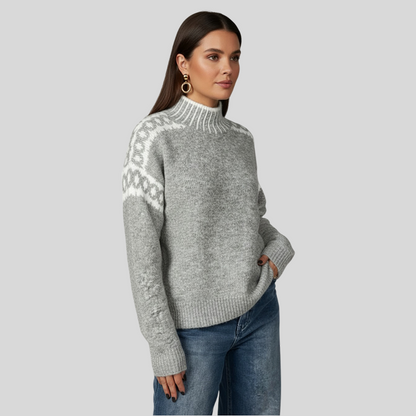 GRISSELLE™ | French Sweater