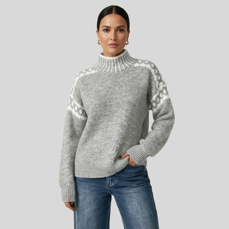 GRISSELLE™ | French Sweater