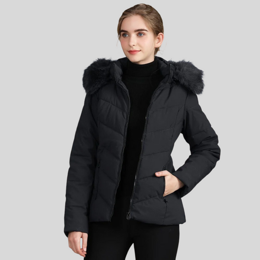 HOODPUFF™ | Women’s Padded Jacket