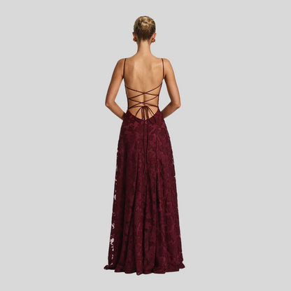 CLARA LEÓN™ | Elegant Long Dress