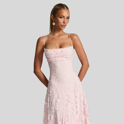 CLARA LEÓN™ | Elegant Long Dress