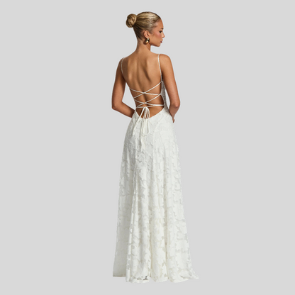 CLARA LEÓN™ | Elegant Long Dress