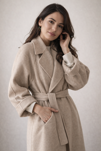 KAITH™ Modern Classic Coat