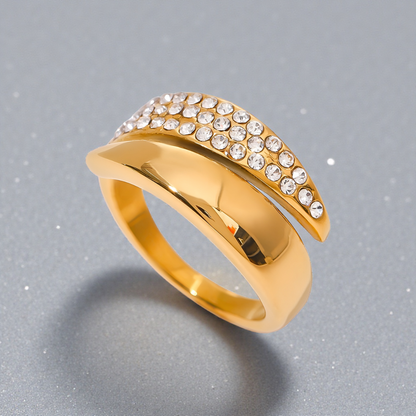 Julie™ | Eleganter Haven Ring