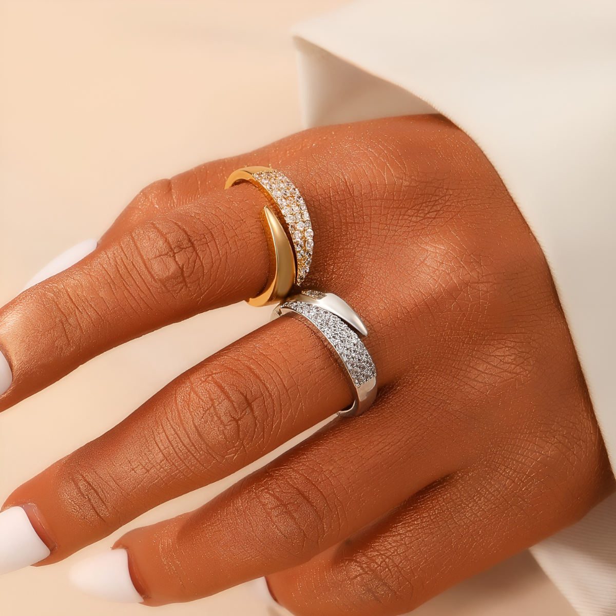 Julie™ | Eleganter Haven Ring