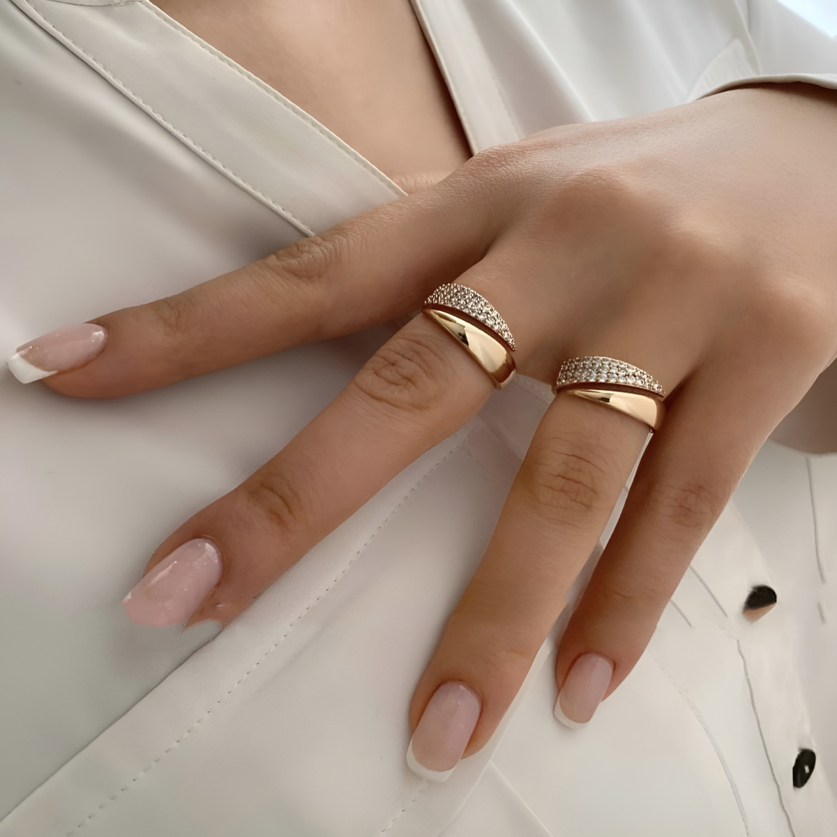 Julie™ | Eleganter Haven Ring
