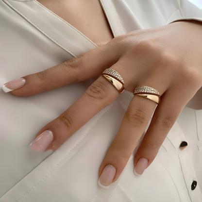Julie™ | Eleganter Haven Ring