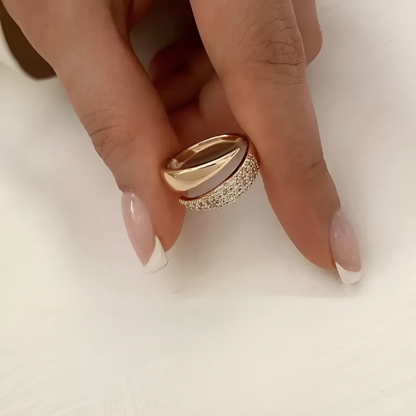 Julie™ | Eleganter Haven Ring