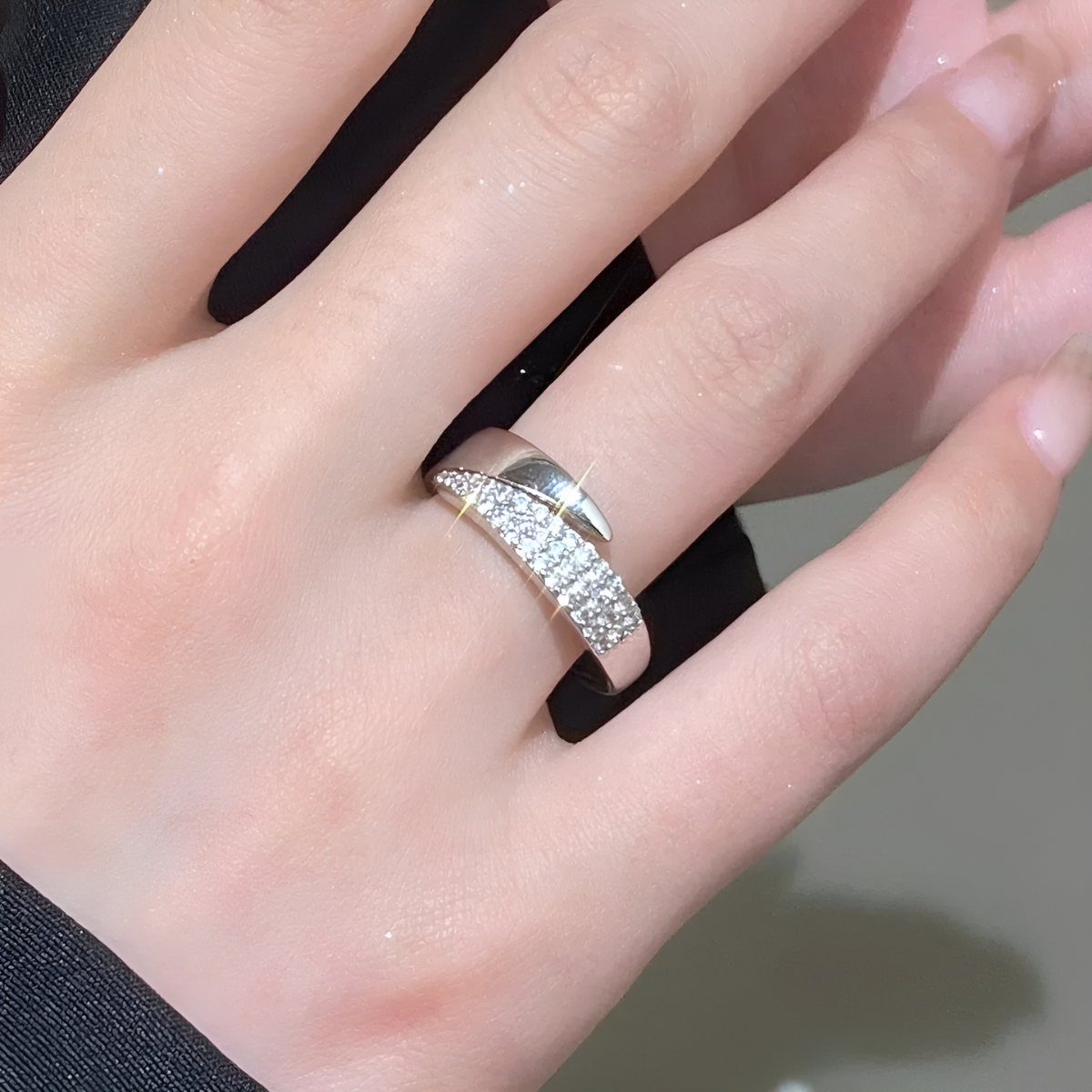 Julie™ | Eleganter Haven Ring