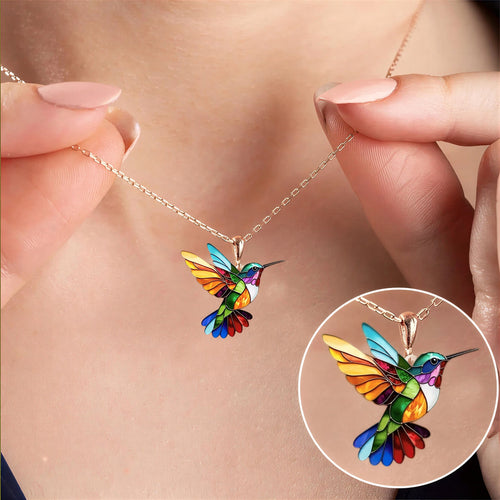 Julien | Timeless Elegance Colorful Necklace