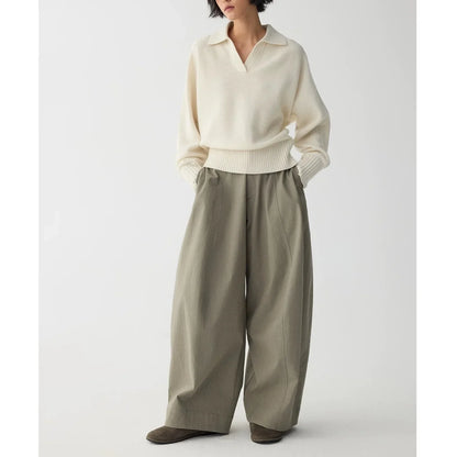 Arlington™ | Classic Cashmere Knit Sweater