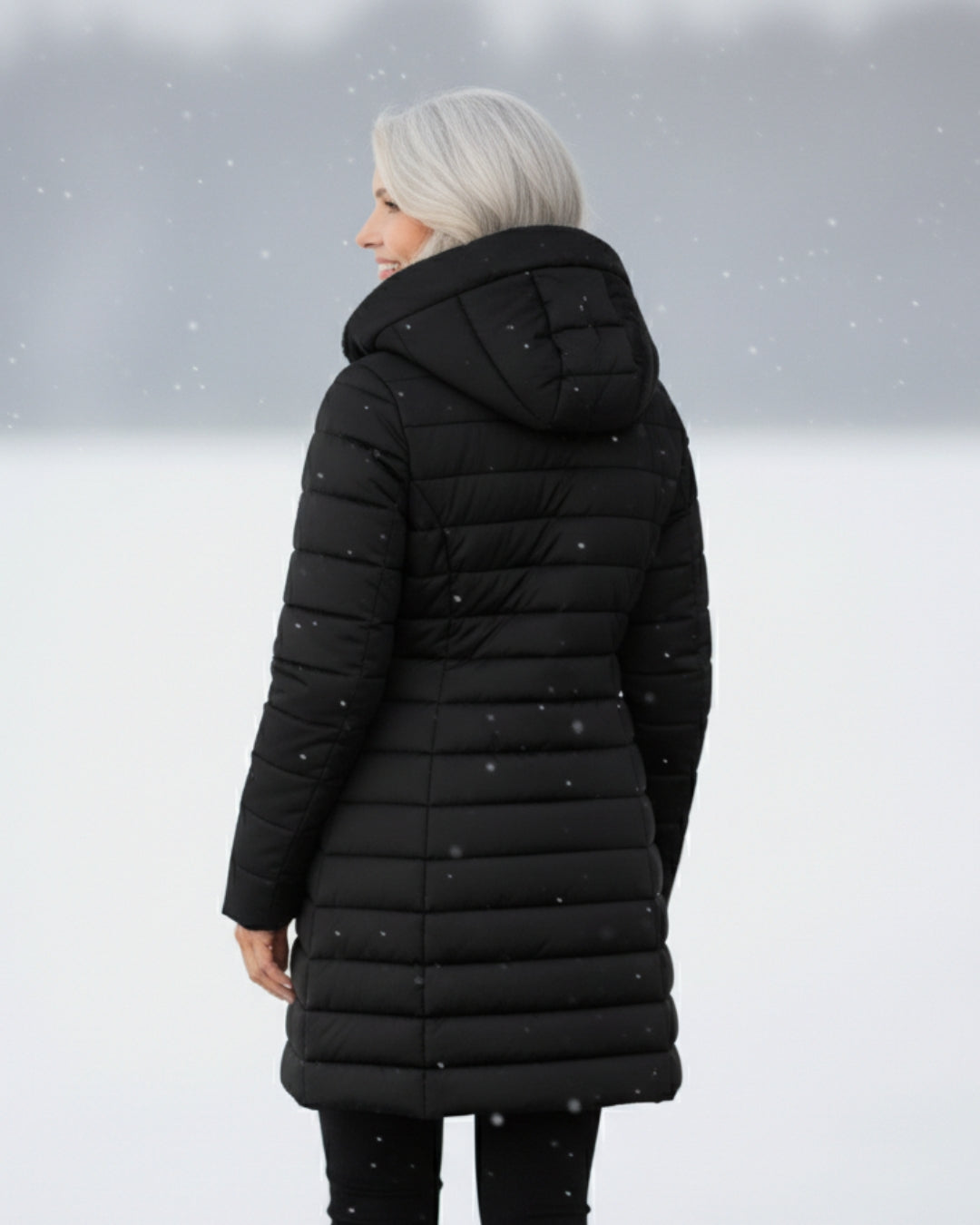 Lina™ Best-Selling Fleece Puffer