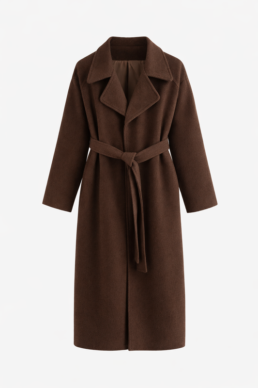 KAITH™ Modern Classic Coat