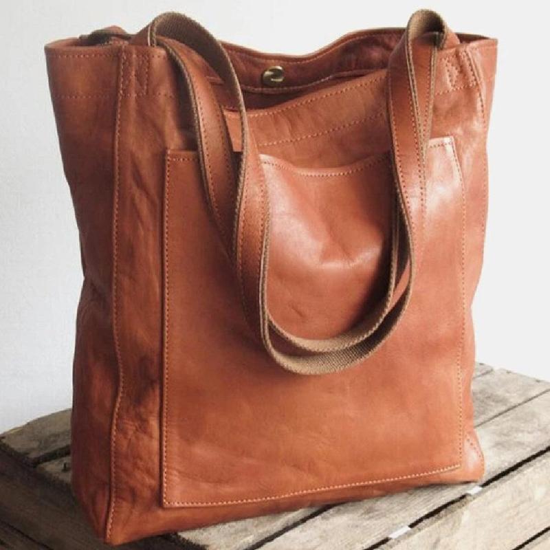 Heritage | Leather Tote