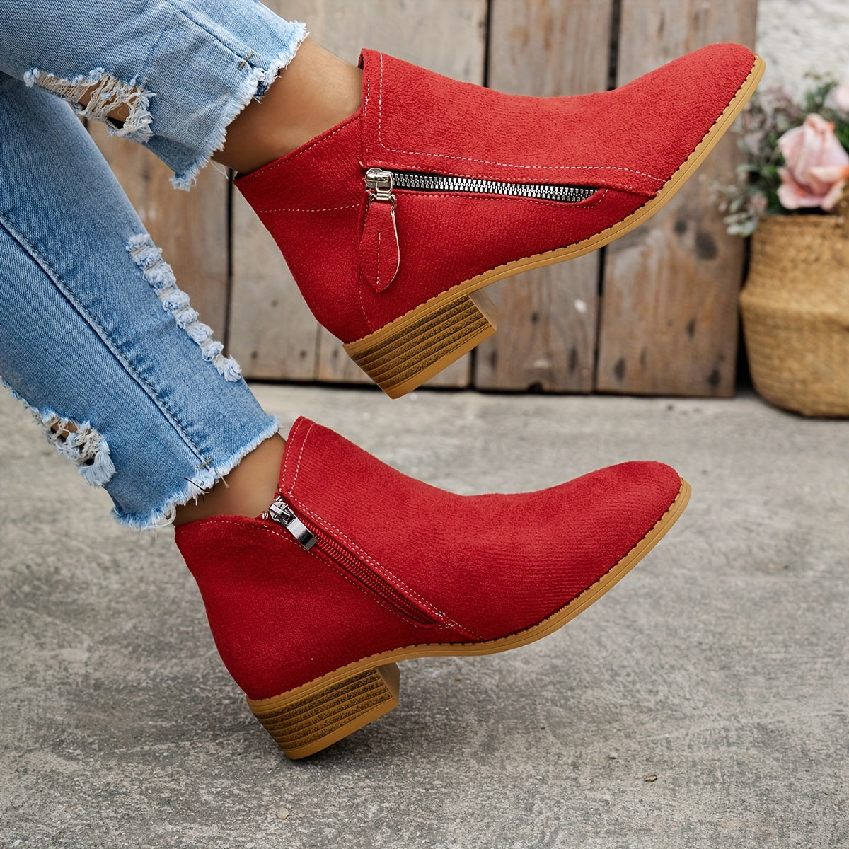 Bellavue™ – Orthopedic Ankle Boots