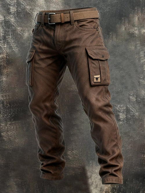 DAVID INSULATED UTILITY PANTS