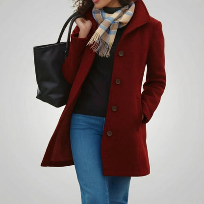 TRADURA™ | Mid-Length Classic Coat