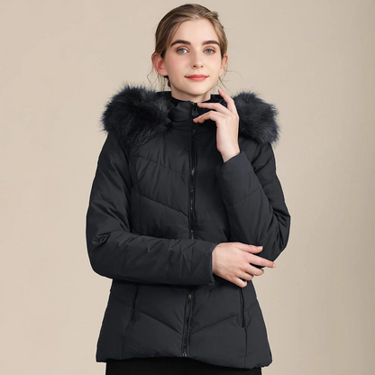 HOODPUFF™ | Women’s Padded Jacket