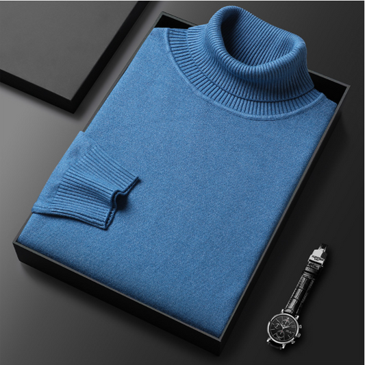 Oxford™ Heritage Turtleneck